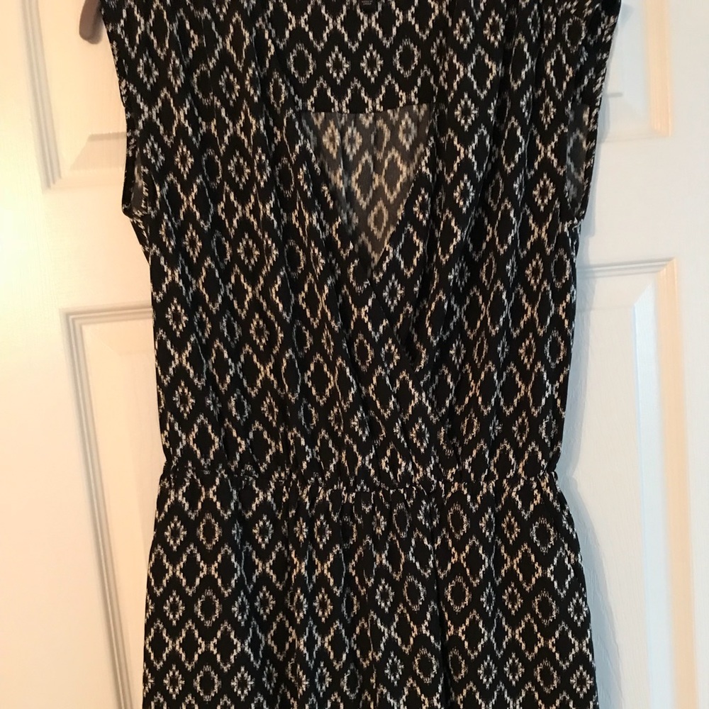 Banana Republic Romper Size 4